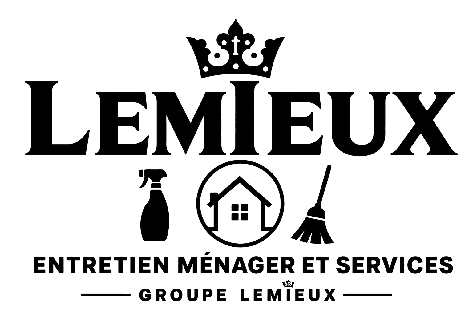 Logo Lemieux Entretien Ménager et Services